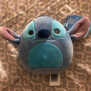 Stitch squishmallow